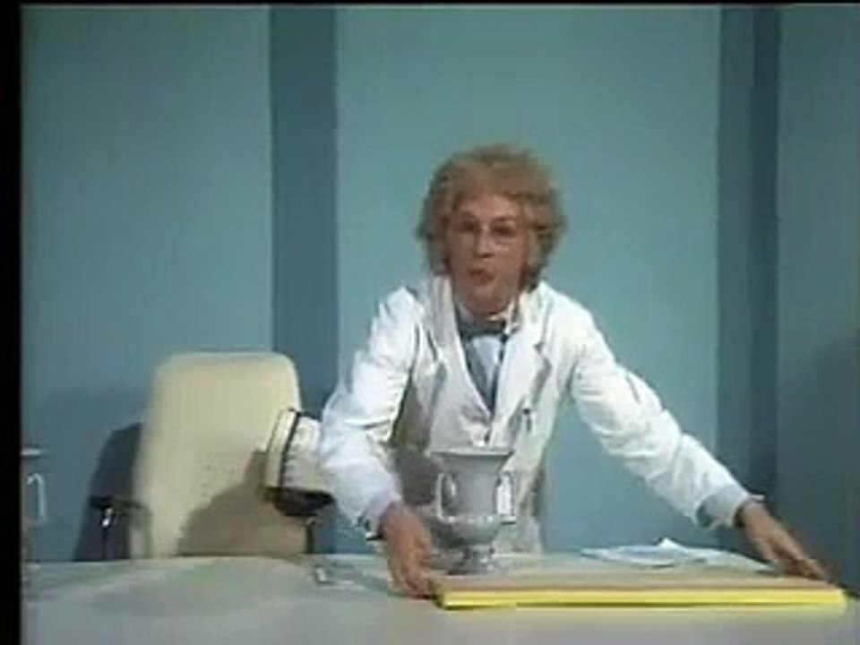 Otto Waalkes Das Phänomen der Schräge