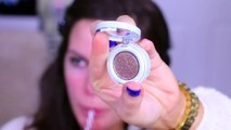 Glitter Smokey Eye Makeup Tutorial | Casey Holmes