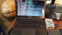 Raspberry Pi Laptop Setup - Raspberry Pi 2 Model B   Lapdock 100