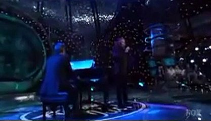 Andrea Bocelli "Because We Believe" Live on American Idol