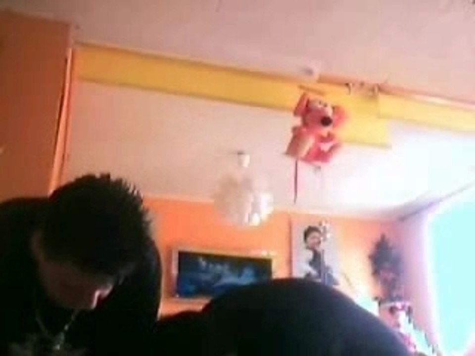 La lapin invasion