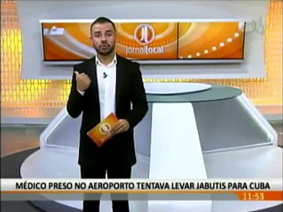 Tráfico de animais