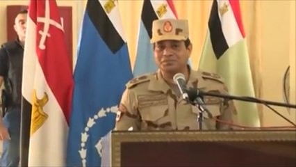 السيسي: الأمور في سيناء مستقرة تماما