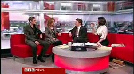 Max Brown Interview for Foyle's War