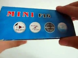 กล้องจิ๋ว แอบถ่าย F16 monzyshop