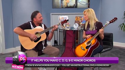 Chord Buddy: Learn How to Play Guitar [OStv]