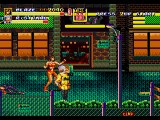 Streets Of Rage 2 - Sega Genesis - Extended Gameplay