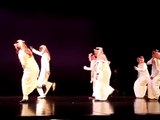 Saudi's Dance at SVSU SAMBA سامبا