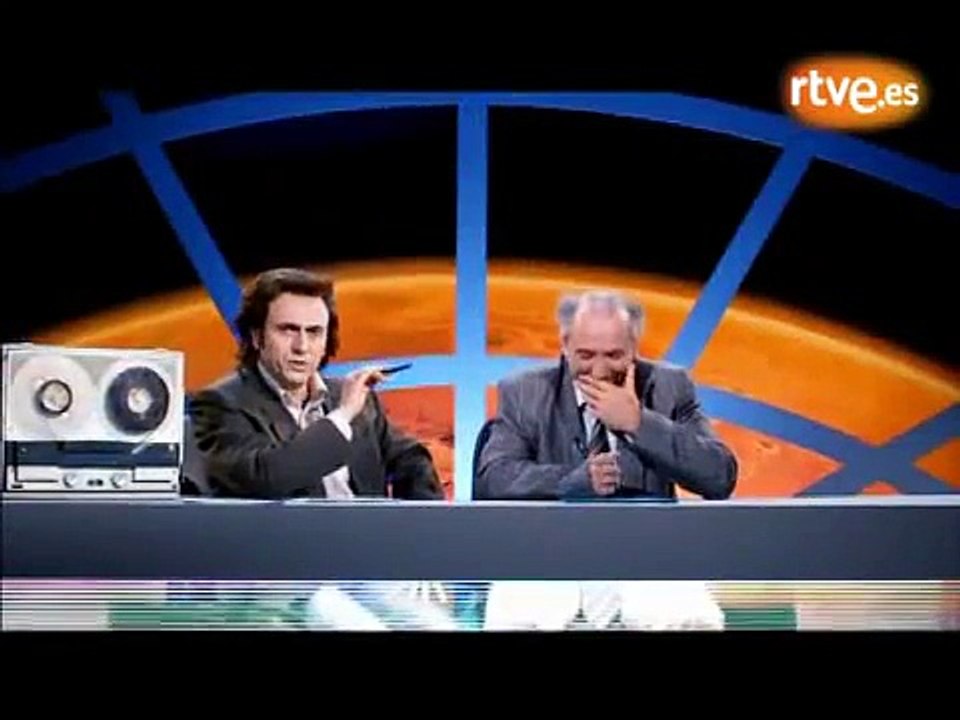 La Hora de José Mota - Cuantos Milenios "Voces"