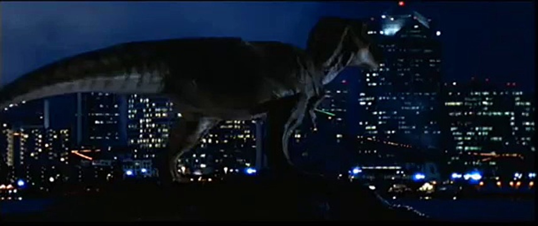 trex roar