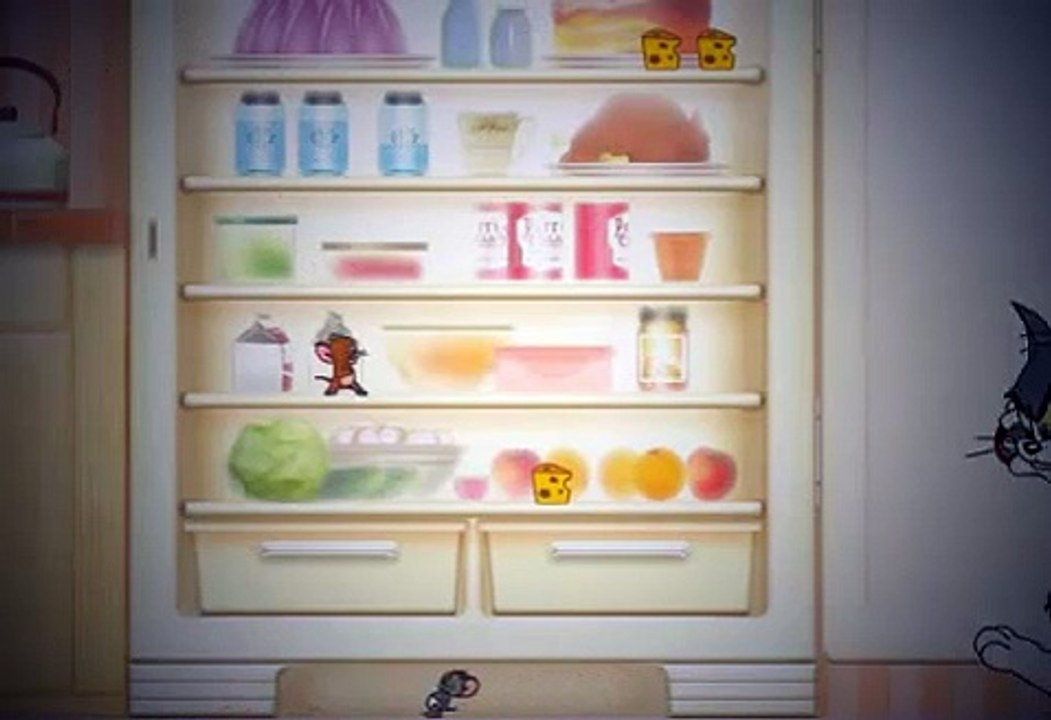 Tom and Jerry - Funny Revenge