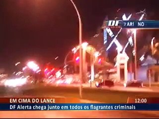 VIOLÊNCIA NA ASA NORTE