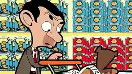 Mr Bean Super Market ***