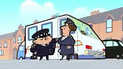 Mr Bean Gets Out Of Jail 01