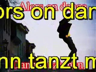 Alors on dance dann tanzt man
