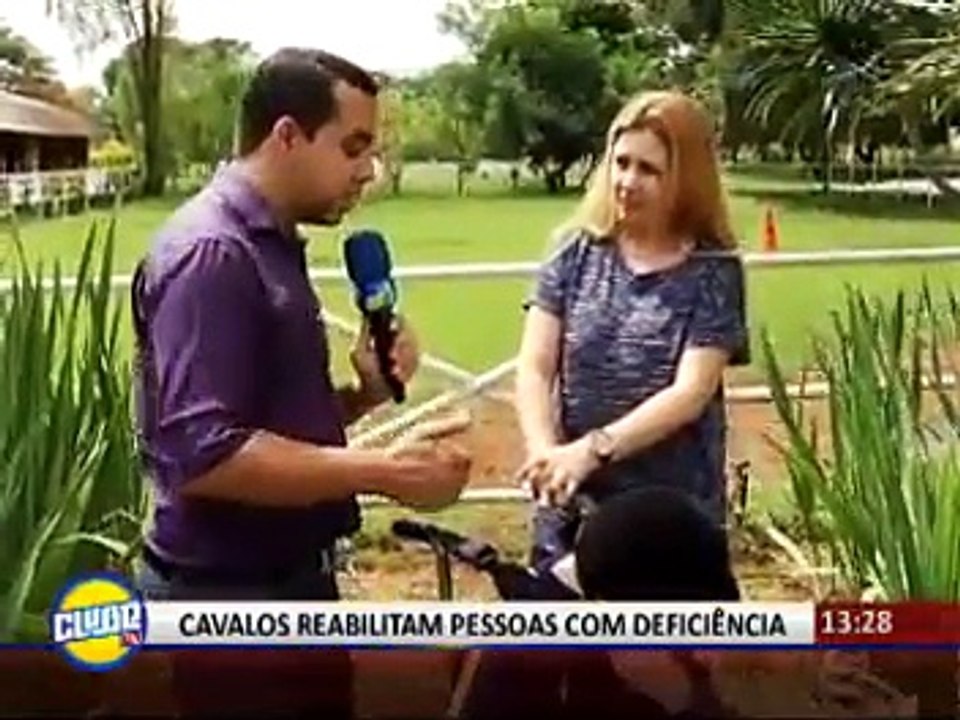 Equoterapia