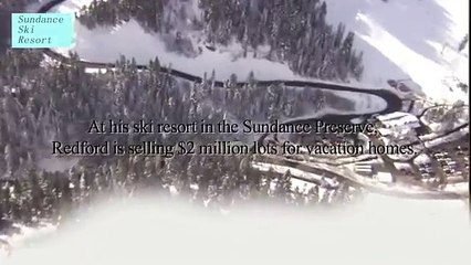 Robert Redford - Global Elite, Agenda 21 Promoting, Illuminati Whore Hypocrite.flv
