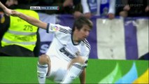 Real Madrid-Mallorca 16.03.2013 5:2 (Amazing Goal by Luka Modrić)