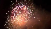 Fourth of July Fireworks at Melas Park,  July 4, 2009 -- Best Fireworks Finale