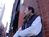 思い出のソーホーの街角にて (ホームレスをやめたいきさつ）ex NYC homeless