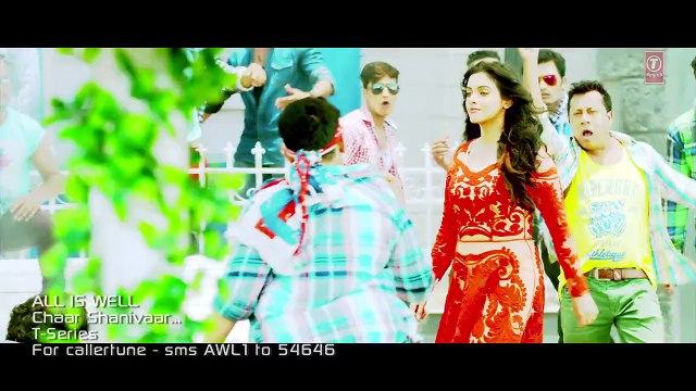 'Chaar Shanivaar' Video Song - All Is Well - Abhishek Bachchan, Rishi Kapoor, Asin - HD Video Song