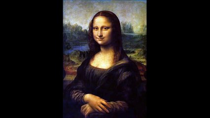 ''Mona Lisa is Alive'' Funny Animation Motion Design