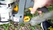 Cold start, Run, And Review of the Ryobi HT26 Hedge Trimmer