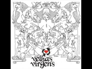 Velhas virgens - Cafajeste
