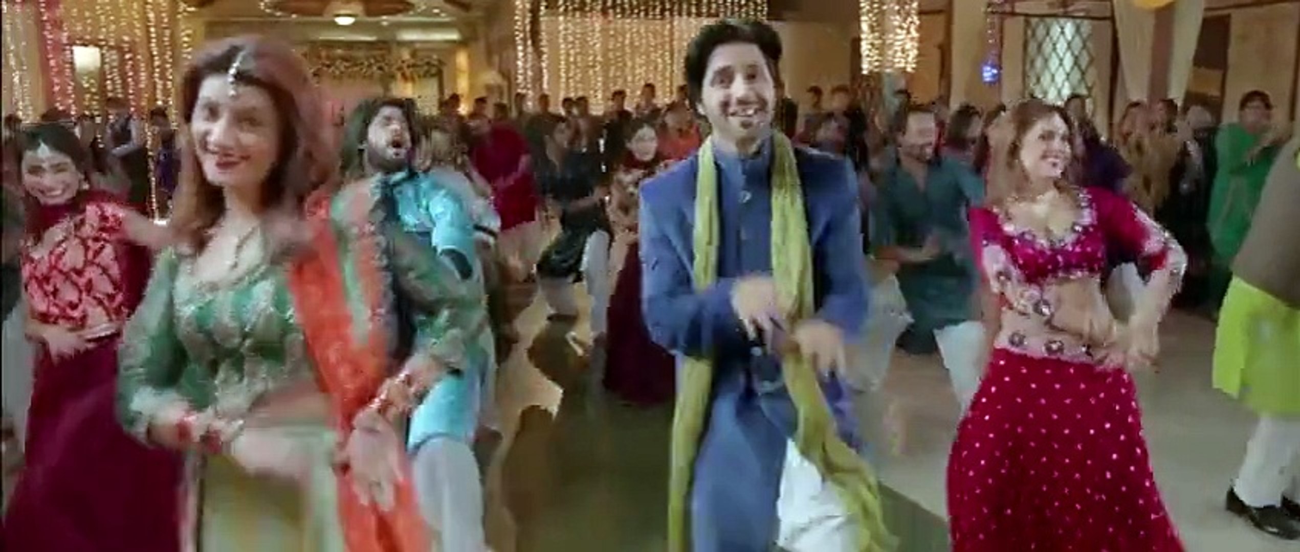 ⁣Following Pakistani Movies Indian Footsteps with Item Songs