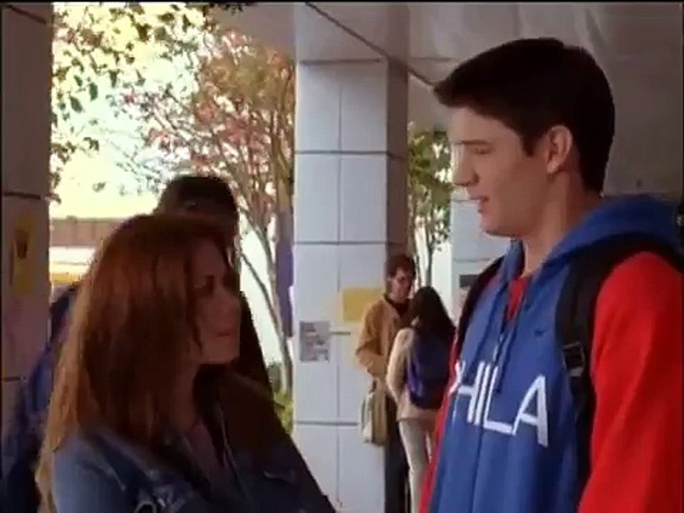 Naley - 1x11 - January 27, 2004