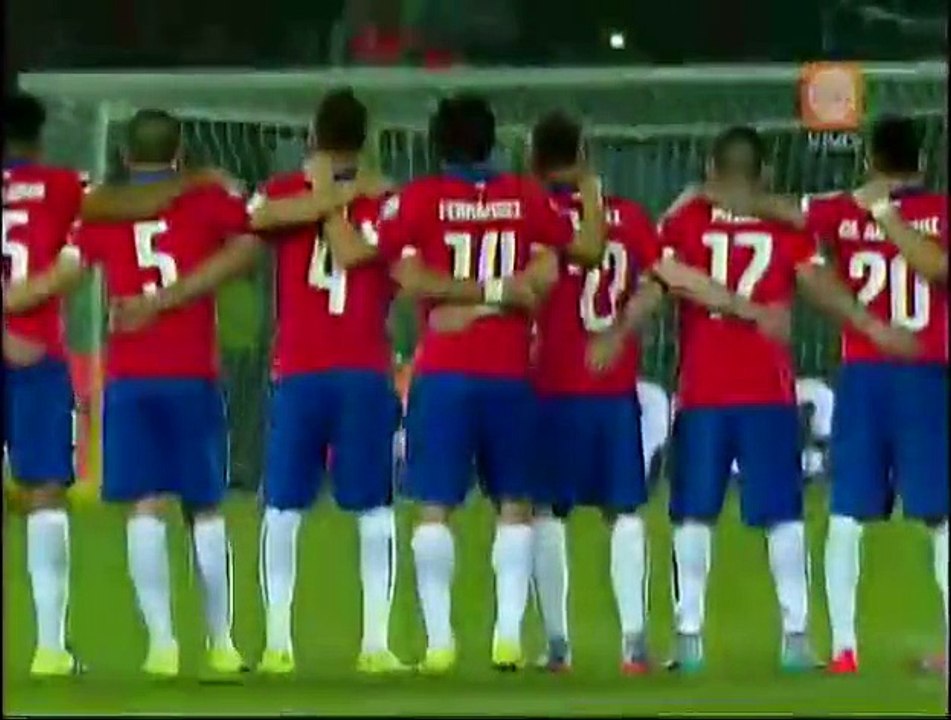 Chile derrotó en penales a Argentina y es campeón de la Copa América 2015