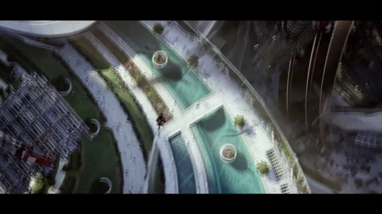 Tomorrowland Full in HD (720p)