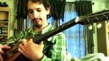 Red Hot Chili Peppers Scar Tissue guitar cover.