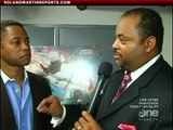 Terrence Howard, Cuba Gooding, Jr. On Their New Film Red Tails