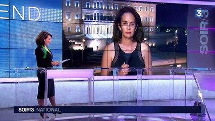 Crise grecque : "deux camps opposés"
