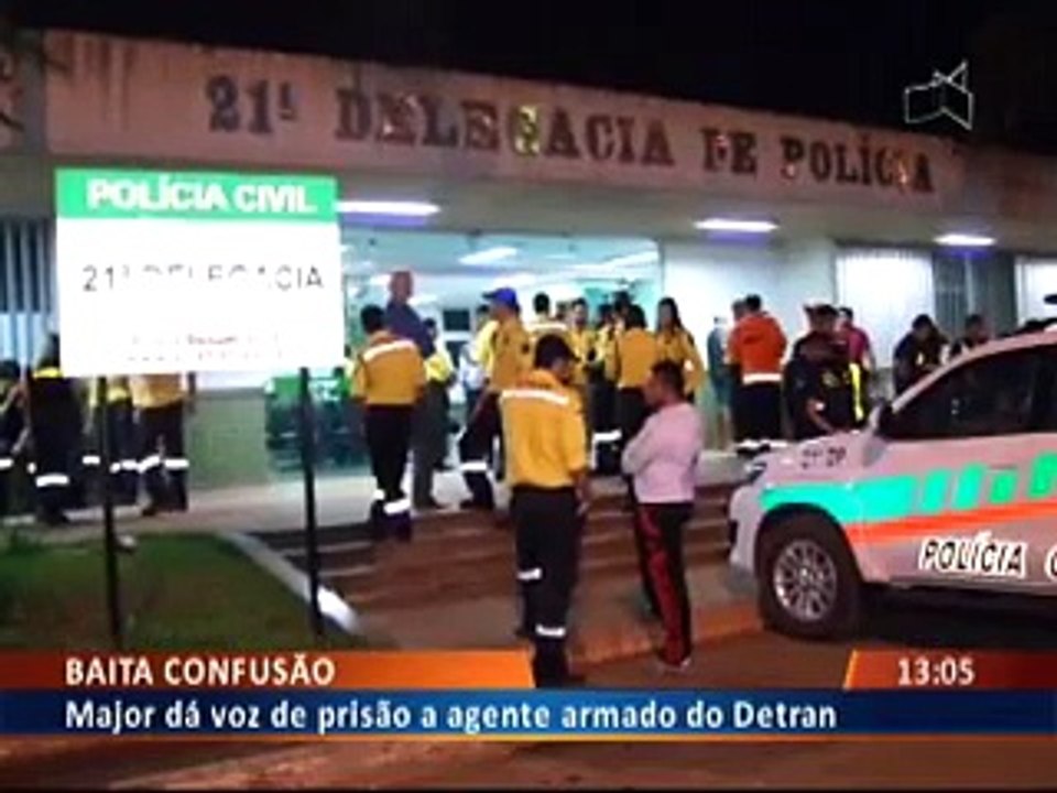 BAITA CONFUSÃO