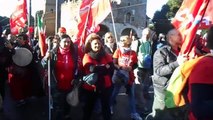 Manifestazione CGIL Roma 25 Ottobre 2014 - Delegazione di Stigliano