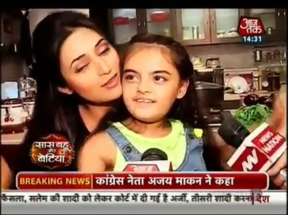 Yeh Hai Mohabbatein Full 4th july 2015 - Ishita Ho ai Hai Pragnant
