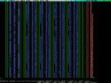 OpenGL programming, simple FPS style walking scene (DOS)