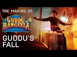 The Making Of Guddu Rangeela - Guddu's Fall I Arshad Warsi I Amit Sadh