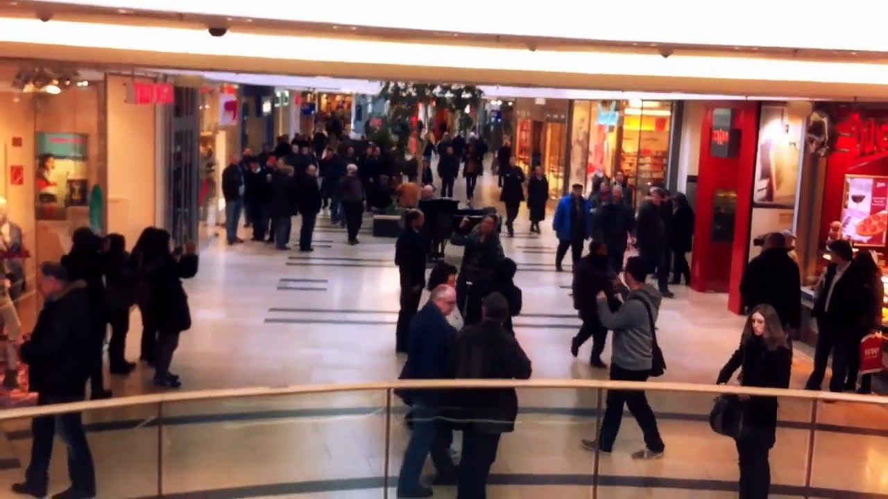 Va, Pensiero - Ostergruß & Flashmob in Köln Kalk | WDR Rundfunkchor  | ARD