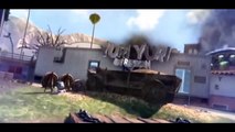 Call of Duty Public Match Trickshot Montage - Underrated Team Trickshots