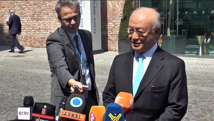 Iran Nuclear talks in Vienna 1