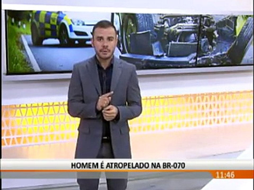 Pista perigo