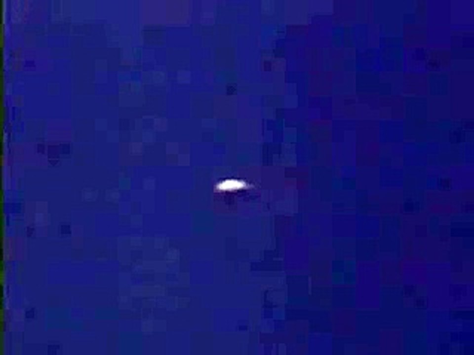 Leaked UFO Footage --UFO SHOT DOWN