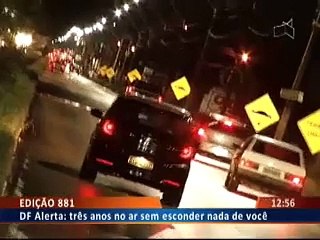 CACOS E MORTE EM BAR