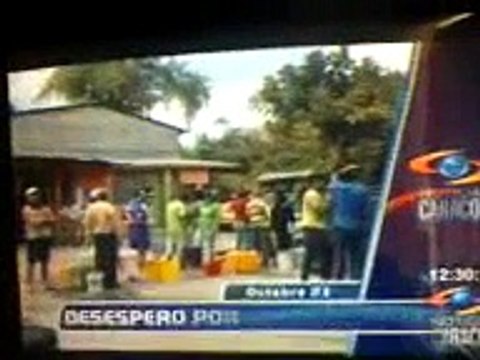 Intro y Titulares Noticias Caracol Mediodia 23-10-11