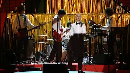 Anna Gorajska - Przemowa Arnolda Schwarzeneggera (#36PPA Koncert Finałowy _Wielkie przemówienia_)
