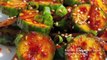 Korean Cucumber Salad Recipe - How to make Korean Cucumber Salad - Oimuchim (오이무침)