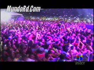 Milka la mas dura su presentación completa en el aniversario telemicro
